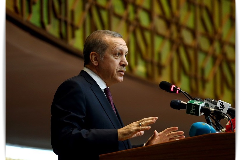 Türkiye ,Cumhurbaşkanı Recep Tayyip Erdoğan, Ulusal Meclis ,Senato -Pakistan İslamabad,Enerji  Haber  (8)