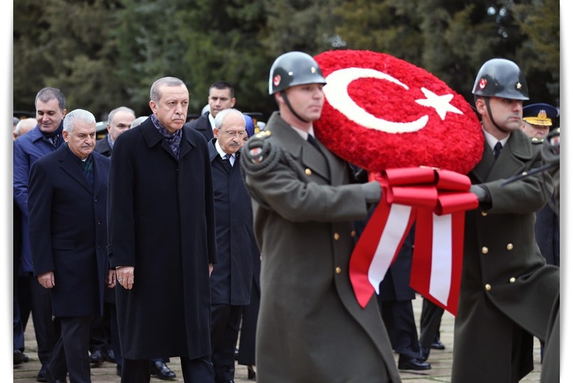 Türkiye Cumhuriyeti’nin Kurucusu Mustafa Kemal Atatürk’ün ebediyete intikalinin 78. yılı- Enerji ,Haber  (1)