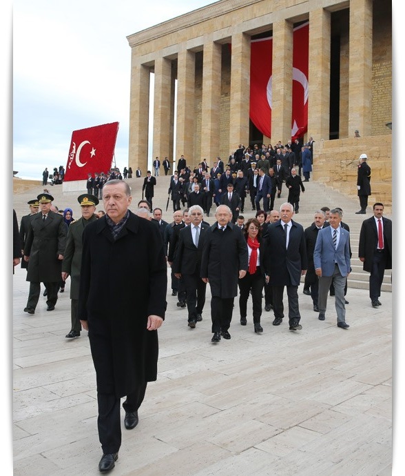 Türkiye Cumhuriyeti’nin Kurucusu Mustafa Kemal Atatürk’ün ebediyete intikalinin 78. yılı- Enerji ,Haber  (20)