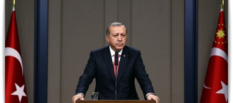 Cumhurbaşkanı Recep Tayyip Erdoğan,Pakistan’a Gitti