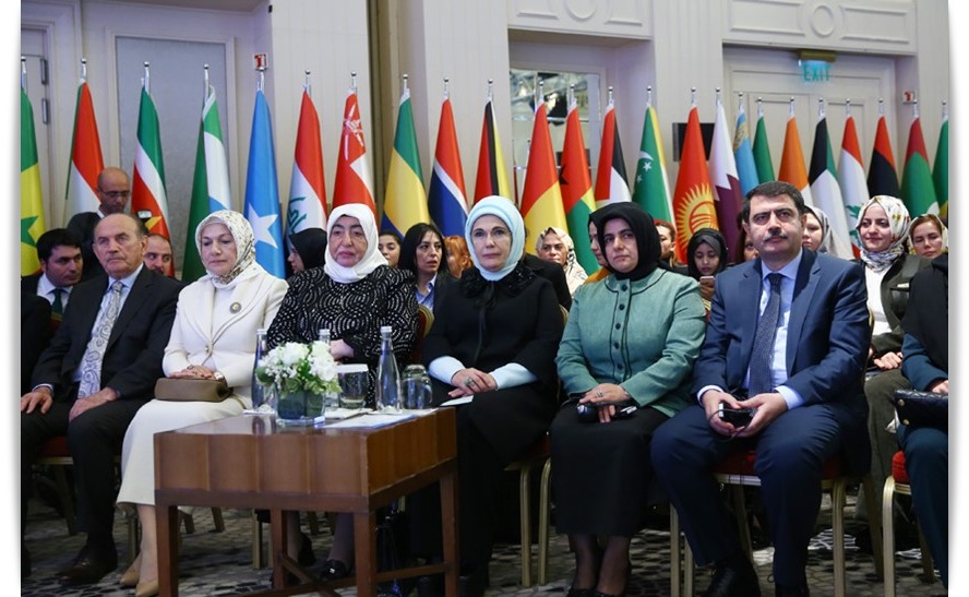 İslam İşbirliği Teşkilatı (İİT) Üyesi Ülkelerin Kalkınmasında Kadınların Rolü ,Enerji, haber ,Gazetesi (10)