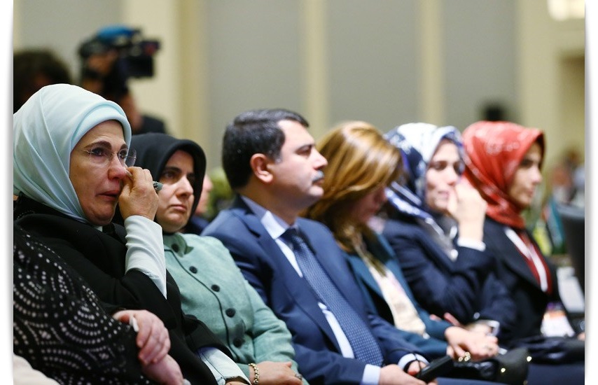 İslam İşbirliği Teşkilatı (İİT) Üyesi Ülkelerin Kalkınmasında Kadınların Rolü ,Enerji, haber ,Gazetesi (4)