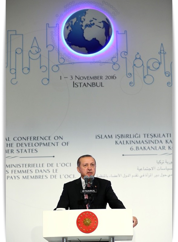 İslam İşbirliği Teşkilatı (İİT) Üyesi Ülkelerin Kalkınmasında Kadınların Rolü ,Enerji, haber ,Gazetesi (6)