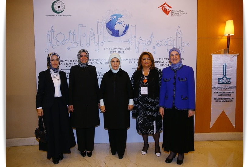 İslam İşbirliği Teşkilatı (İİT) Üyesi Ülkelerin Kalkınmasında Kadınların Rolü ,Enerji, haber ,Gazetesi (9)