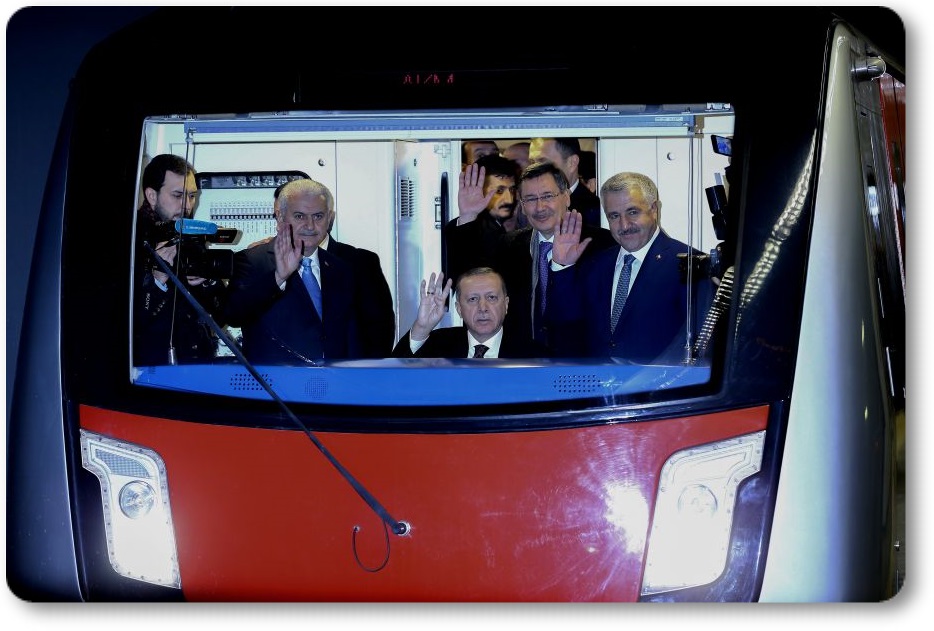 Başbakan Binali Yıldırım, Keçiören Metrosu Ankara  -Enerji   haber gazetesi  (4)