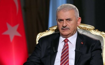 Başbakan Binali Yıldırım, yeni yıl dolayısıyla bir mesaj yayımladı