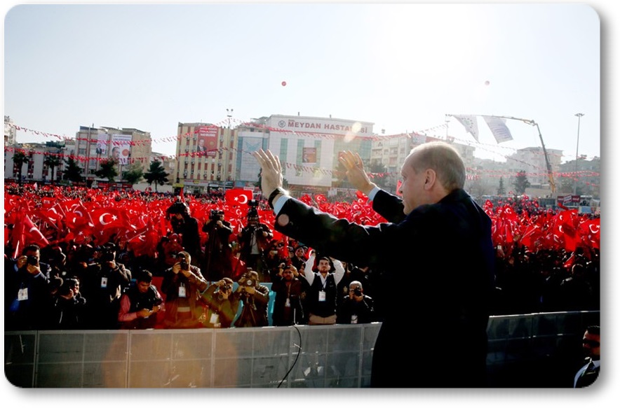 Cumhurbaşkanı Recep Tayyip Erdoğan , Şanlıurfa  -Enerji   Gazetesi  (4)