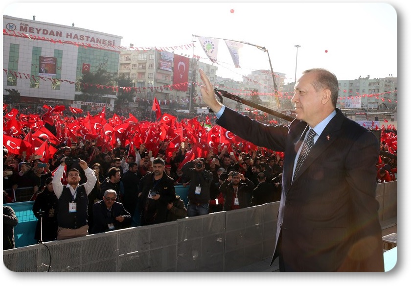 Cumhurbaşkanı Recep Tayyip Erdoğan , Şanlıurfa  -Enerji   Gazetesi  (5)