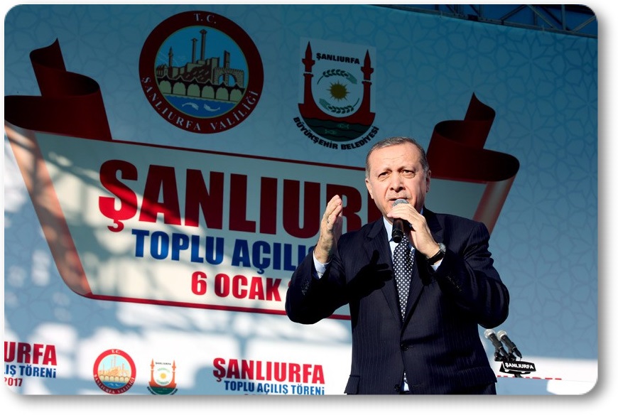 Cumhurbaşkanı Recep Tayyip Erdoğan , Şanlıurfa  -Enerji   Gazetesi  (8)