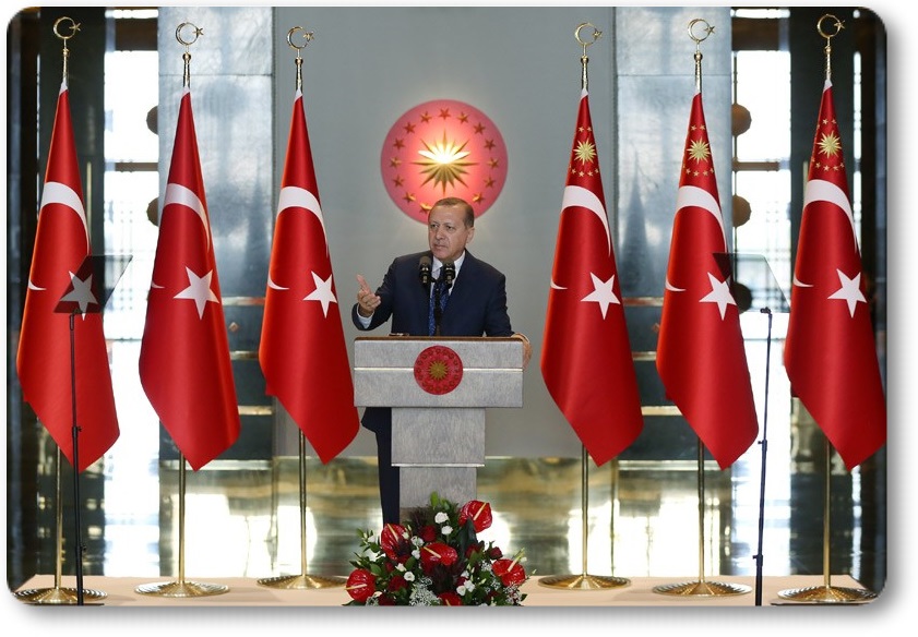 Enerji  Haber - Cumhurbaşkanı Recep Tayyip Erdoğan, 9. Büyükelçiler Konferansı  (14)