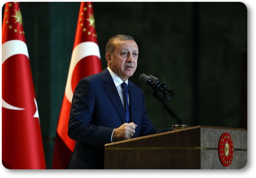 Enerji  Haber - Cumhurbaşkanı Recep Tayyip Erdoğan, 9. Büyükelçiler Konferansı  (15)
