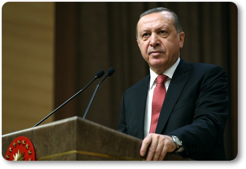 Enerji   haberleri - Cumhurbaşkanı Recep Tayyip Erdoğan, 34. Muhtarlar Toplantısı (2)