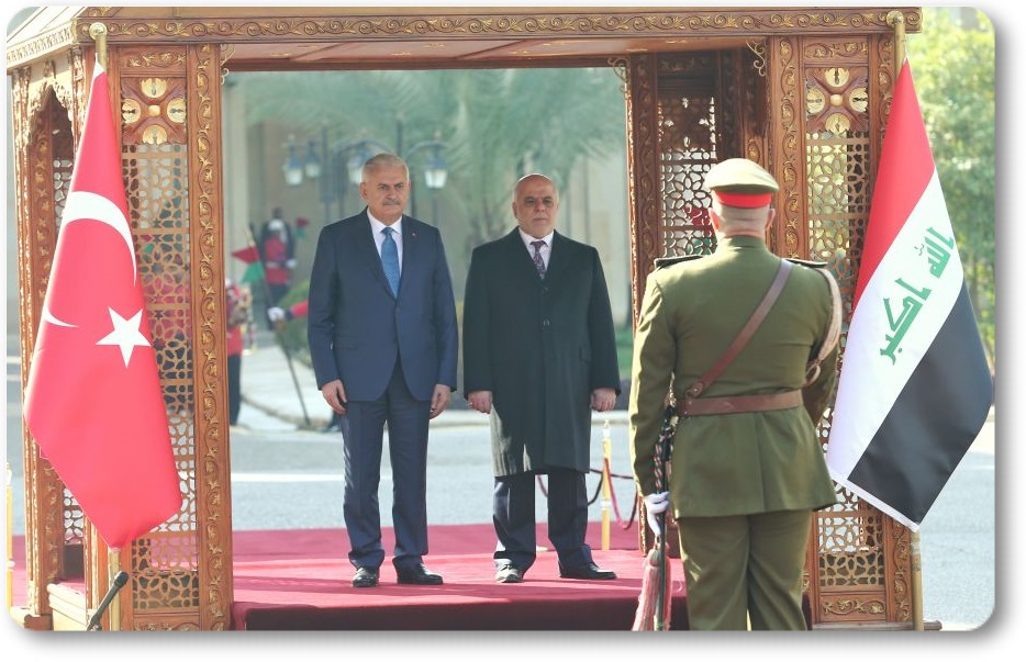 Irak Başbakanı Haydar el-İbadi - Enerji  gazetesi  (2)