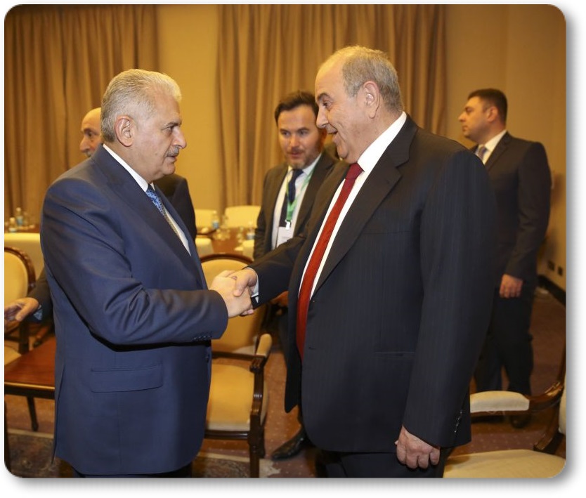 Irak Cumhurbaşkanı Yardımcısı İyad Allavi -Enerji Haber Gazetesi (1)