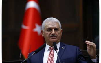 Başbakan Binali Yıldırım : TBMM Grup Toplantısı‘nda konuştu