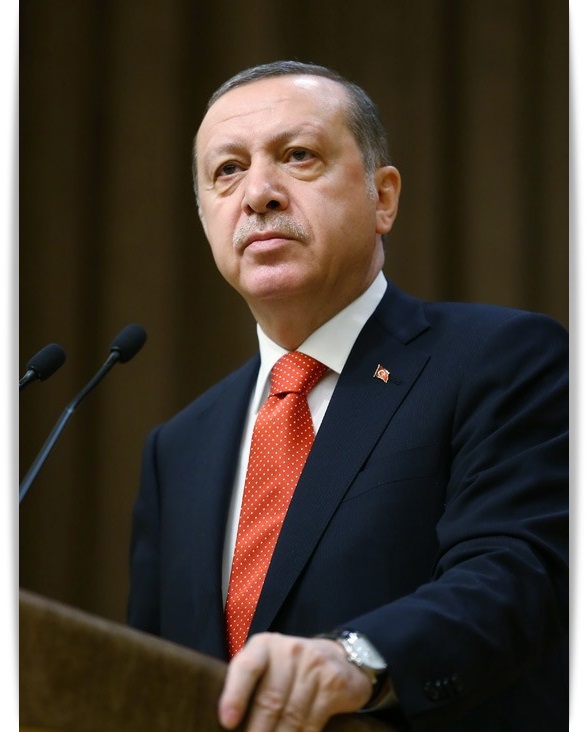 Türkiye Cumhurbaşkanı Recep Tayyip Erdoğan, Enerji haber gazetesi   (1)