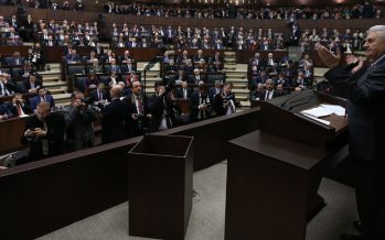 Başbakan Yıldırım, TBMM Grup Toplantısı‘nda konuştu