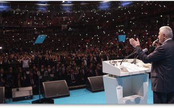 Başbakan Yıldırım, Almanya’da ‘Memleket Sevdalıları Evet Diyor’ programında konuştu