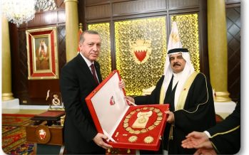 “Türkiye, İyi ve Kötü Gününde Bahreyn’in Yanında Olmayı Sürdürecektir”