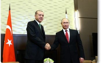 Cumhurbaşkanı Erdoğan, Rusya Devlet Başkanı Putin ile Telefonda Türk Akımı Projesini Görüştü