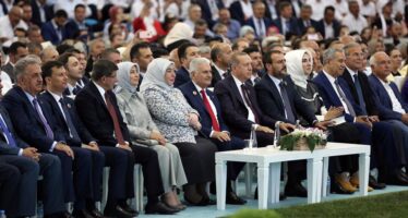 “14 Ağustos 2001’den bugüne hizmet aşkı ile dolu dolu 16 yıl”