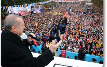 Cumhurbaşkanı Erdoğan,Ülkenin Bekasına Yönelik Tehditleri Kaynağında Bertaraf Ediyoruz