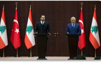 Lübnan Başbakanı Saad Hariri, Çankaya Köşkü’nde