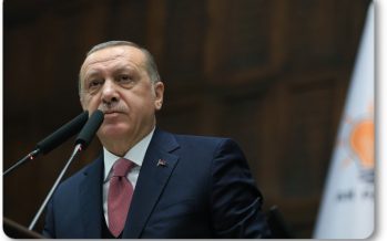 Türkiye’yi Terör Koridoruyla Esir Etmeye Kalkanlara, Bu İşin Öyle Kolay Olmadığını Göstermekte Kararlıyız