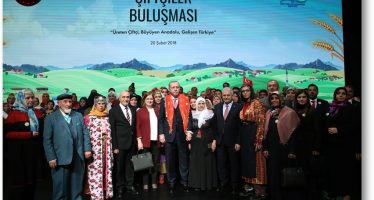 Güçlü Türkiye’nin Yolunun Güçlü Tarımdan Geçtiğini Asla Unutmamalıyız
