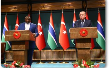 Cumhurbaşkanı Recep Tayyip Erdoğan, Gelecek Yüzyıl Afrika’nın Olacaktır