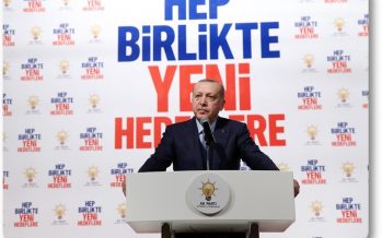 Cumhurbaşkanı Erdoğan,İstanbul’a Hizmet Etmek Bir Büyük Davaya Hizmet Etmektir