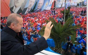 Cumhurbaşkanı Erdoğan, “24 Haziran Seçimleri Manifestosu”nu açıkladı