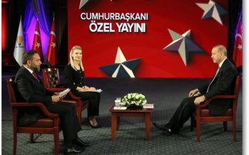 Cumhurbaşkanı Erdoğan, TRT canlı yayınında gündeme ilişkin soruları yanıtladı