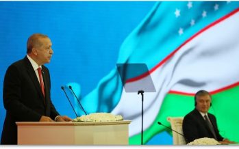 Türkiye ile Özbekistan arasında 5 milyar dolar ticaret hacmi hedefliyoruz