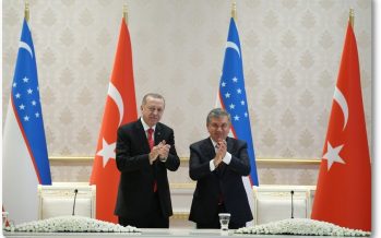 Türkiye ile Özbekistan arasındaki stratejik ortaklığımızı güçlendirecek adımları attık