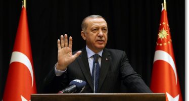 Cumhurbaşkanı Erdoğan, GAC müslüman toplumun kanaat önderlerine hitap etti