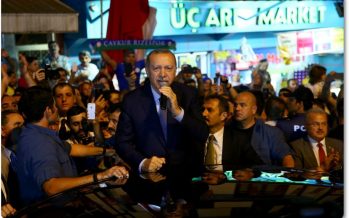 Cumhurbaşkanı Erdoğan, Rize’de