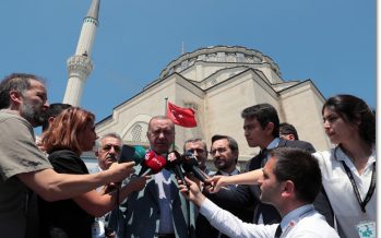 “Kuzey Kıbrıslı kardeşlerimizin, Türk soydaşlarımızın haklarını sonuna kadar korumakta kararlıyız”