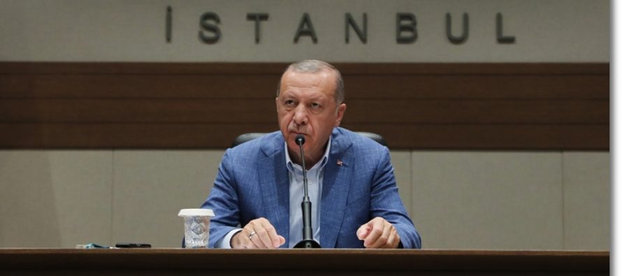 Cumhurbaşkanı Erdoğan“İş birliği ve birlikte çalışma kültürünün geliştirilmesi bölgesel refahın arttırılması açısından elzemdir”