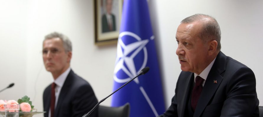 Cumhurbaşkanı Erdoğan, “NATO, Türkiye ile ittifak dayanışmasını net bir şekilde göstermesi gereken kritik dönemin içindedir”