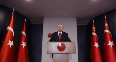 Cumhurbaşkanı Erdoğan,“Koronavirüs salgınının üstesinden gelecek imkân, moral ve kararlılığa sahibiz”