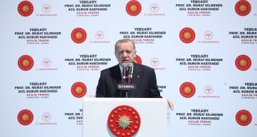 Cumhurbaşkanı Erdoğan “Şehir hastanelerimiz küresel düzeyde bir model hâline gelmiştir”