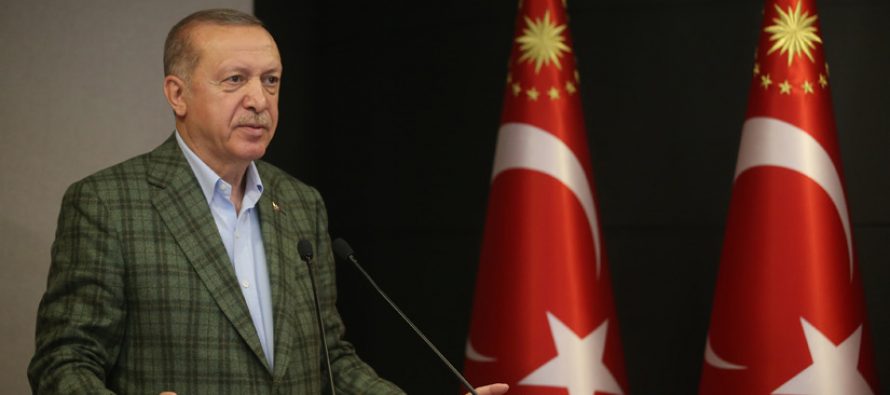 Cumhurbaşkanı Erdoğan, Ilısu Barajı ve Hidroelektrik Santrali birinci ünitesinin açılışını gerçekleştirdi