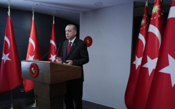 Cumhurbaşkanı Erdoğan,“Fatih’in izinden giderek, asıl olanın gönüllerin fethi olduğu anlayışıyla gönüller kazanmak için çalıştık”