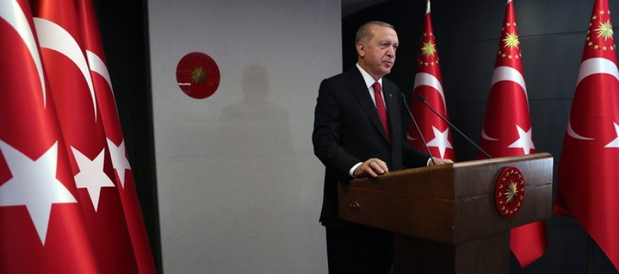 Cumhurbaşkanı Erdoğan, “Türkiye, ulaşımda bölgesel merkez konumuna gelecektir”
