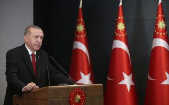 Cumhurbaşkanı Erdoğan“Devlet olarak ana önceliğimiz; kendini, tarihini bilen, ahlaklı ve sağlıklı gençler yetiştirmektir”