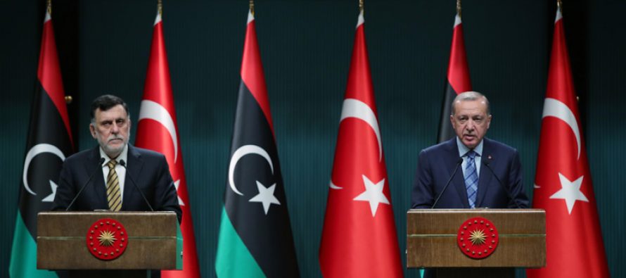 Cumhurbaşkanı Erdoğan, “Libyalı kardeşlerimizi asla darbecilerin ve lejyonerlerin insafına bırakmayacağız”