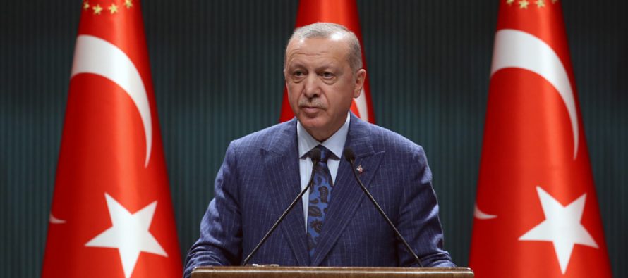 Cumhurbaşkanı Erdoğan,“Türkiye, salgın sonrası yeniden şekillenecek dünyanın yıldız ülkelerinden biri olacak”
