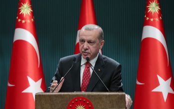 Cumhurbaşkanı Erdoğan,“Hiçbir salgının birlik ve beraberliğimizden büyük olmadığı inancıyla yolumuza devam ediyoruz”