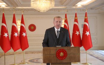 Cumhurbaşkanı Erdoğan,  “Türkiye’nin salgına yönelik başarısı ülkemize yönelik ilgiyi daha da arttırdı”